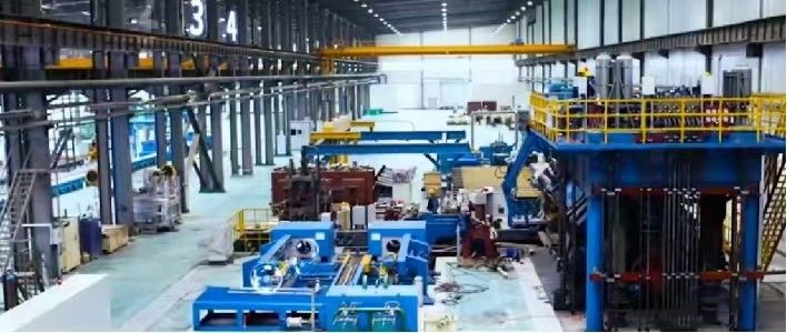 UAV-KIT Corporation Ltd linea di produzione del produttore