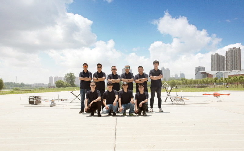 UAV-KIT Corporation Ltd linea di produzione del produttore