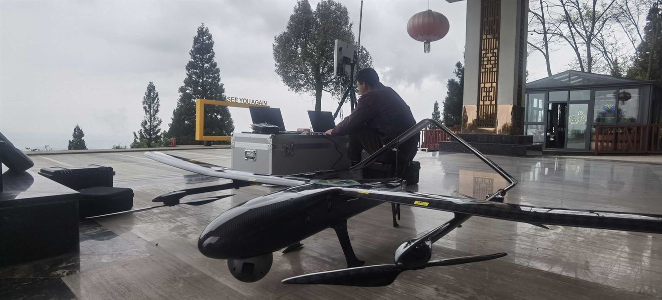 UAV-KIT Corporation Ltd linea di produzione del produttore