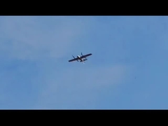 Drone a ali ibridi compatto a lunga durata